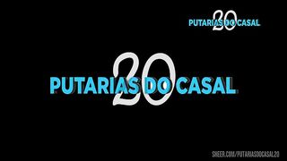 Batendo uma phuenta para esposa