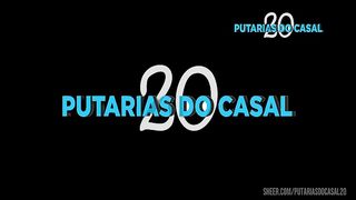 Batendo uma phuenta para esposa