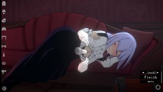 SOME FUN ON THE SOFA AND TOILET (DOLL ROOM) EP 2