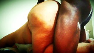 BIG BOOTY ANAL COLOMBIANA