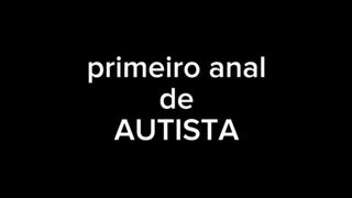 PRIMEIRO ANAL DE UMA @UTIST@   SO UM POUQUINHO