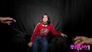 SUBMISSIVE JADE LEARNS NOT TO PICK UP STRANGERS ONLINE