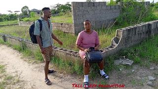 I TOOK MY GIRL FRIEND HOME FROM SCHOOL FOR A FOURSOME WITH MY FRIENDS