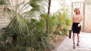 The Beautiful Danni Rivers gets her ass licked by Teen Kat Dior