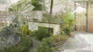 The Beautiful Danni Rivers gets her ass licked by Teen Kat Dior