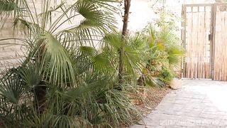 The Beautiful Danni Rivers gets her ass licked by Teen Kat Dior