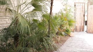 The Beautiful Danni Rivers gets her ass licked by Teen Kat Dior