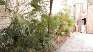 The Beautiful Danni Rivers gets her ass licked by Teen Kat Dior