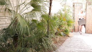 The Beautiful Danni Rivers gets her ass licked by Teen Kat Dior