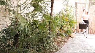 The Beautiful Danni Rivers gets her ass licked by Teen Kat Dior