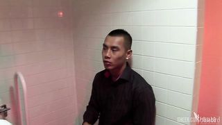 Suzie Gets Used On The Toilet