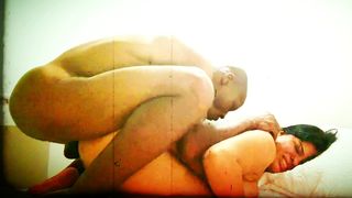 BROKEN MONSTER COLOMBIAN TITTIES.... CUM SLUT I LOVE SO MUCH