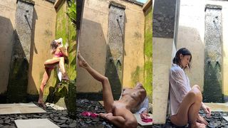 GINAGERSON - UPDATE #1 - BTS WITH FEMALE PHOTOGRAFER - MAY 08, 2024