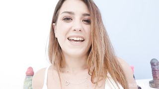 4 on 1 Piss Play Gangbang - Andrea Lapiedra Guzzles On Piss During DP Fuck SZ2942 (PEE)