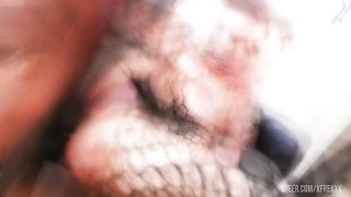 My First Interracial DP, Sweet Mery, 2on1, BBC, ATM, Balls Deep, DP, Rough Sex, Gapes, Cum in Mouth, Swallow GL750