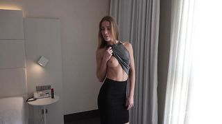 Alexis Crystal Anal and Creampie