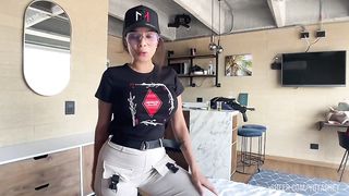 First Interview with Colombian Pornstar
