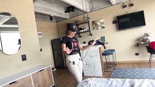 First Interview with Colombian Pornstar