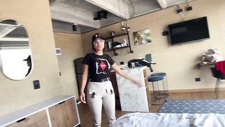 First Interview with Colombian Pornstar