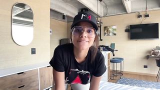 First Interview with Colombian Pornstar