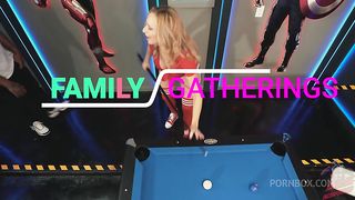 FAMILY GATHERINGS