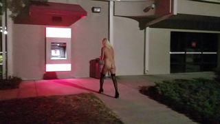 FLL NUDE STRIPPING IN PUBLIC