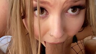 Violet Cox Is Ready To Fuck - MrLuckyVIP