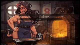 MY PIG PRINCESS [ HENTAI GAME PORNPLAY ] EP.14 I SAW HIS DAUGHTER MASSIVE TITS