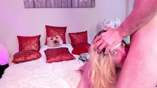 !!!NOPUSSY STEPDAUGHTER FUCKED 3 TIMES IN ANAL WITH HUGE CUM AND SQUIRT