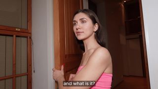 DOUBLE TROUBLE: ALICE'S ANAL PLEASURE AND JADILICA S DESIRES