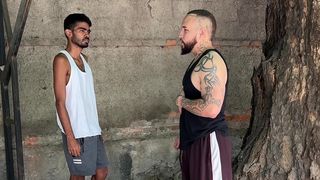 CHICO INDIO , ME DA LAS MEJORES COJIDA DE MI VIDA EN MI VIAJE