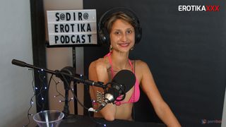 EROTIKAXXX PODCAST - CORTES +18 COM A ATRIZ PORNO GAUCHA SADIRA HOTWIFE