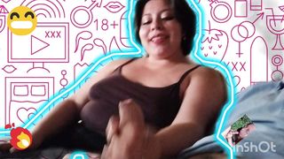 MARIA TAKES OUT HER MASTER S MILK