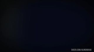 Riding hard on the dick