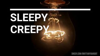 SLEEPY CREEPY DREAMS - Starring Nela Decker (teen anal)