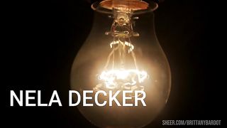 SLEEPY CREEPY DREAMS - Starring Nela Decker (teen anal)