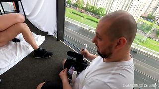 NEW!!! Teen Wild Frida VS Monster Cock by Leo Casanova  - How it Was - Original Series