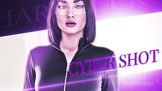 Cybernetic Fucking in a spaceship with Cyber Shot 19yo
