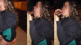 MAMANDO NA RUA // BLOWJOB IN THE STREETS
