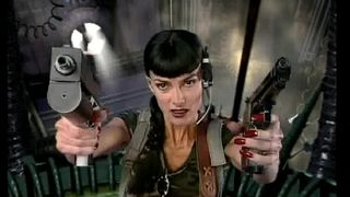 DOOM FIGHTER - (FULL MOVIE)