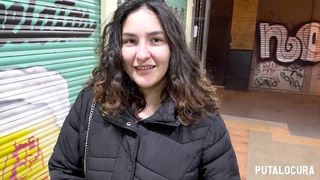 PUTALOCURA - LA RUMANA DE TETAS GRANDES GIGI LUST ES PILLADA Y FOLLADA POR TORBE
