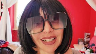 CHANTAL CHANNEL HUMILIATE YOU, LOSER ASSHOLE