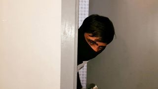 DESI CHUBBY INDIAN AUNTY FUCKED BY A THIEF