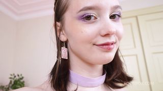 FIRST WET GANGBANG 5ON1! BEAUTIFUL TEEN AKINA ASMUS DRINKS PISS FOR THE FIRST TIME AND GETS FIVE COCKS AT THE SAME TIME EKS356