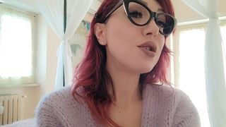 stepmom Chantal so cutie and hot