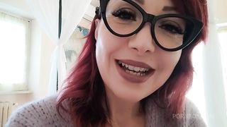 stepmom Chantal so cutie and hot