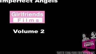 Rayveness is sympathetic that Savannah might not be into women. A few heart felt hugs quickly go beyond the couch to the bedroom