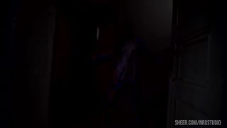 Two dicks in one tight pussy young Meow Miu ( DVP/DPP/DP )