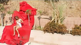 Gabriella Banks Doesn't Care At This Point