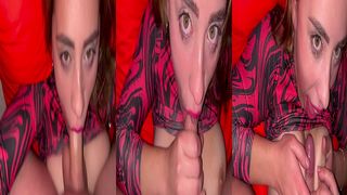 BEAUTIFUL SLUTTY SLOPPY FACEFUCK